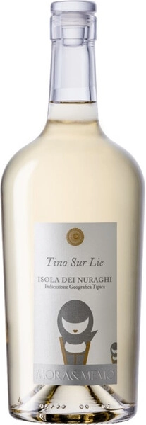 Вино Mora&Memo, Tino Sur Lie, Isola dei Nuraghi IGT, 2022