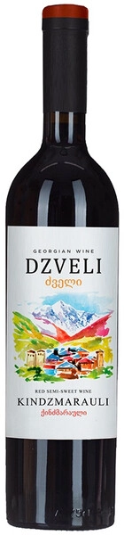 Вино Dzveli Kindzmarauli, 2022