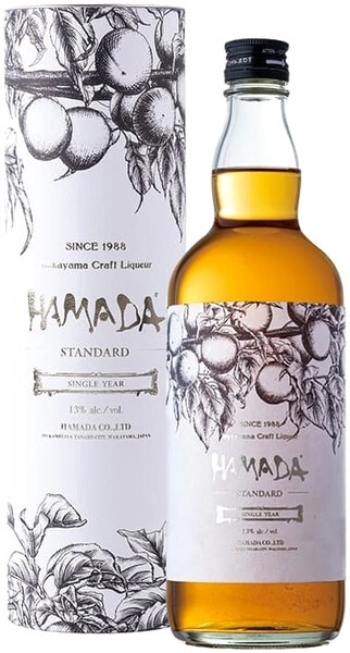 Ликер Hamada Single Year, in tube, 720 мл
