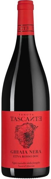 Вино Tasca d'Almerita, "Tascante" Ghiaia Nera, Sicilia DOC, 2023