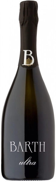 Игристое вино Barth, Ultra Pinot Brut Nature, 2015
