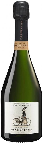 Шампанское Henriet-Bazin, Marie-Amelie Premier Cru Blanc de Blancs, 2015