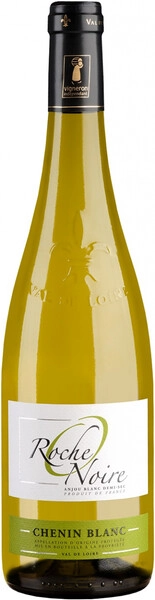Вино Domaine Moncourt, Roche Noire Chenin Blanc Demi-Sec, Anjou AOC, 2023