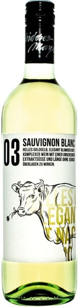 Вино Heiderer-Mayer, 03 Sauvignon Blanc, 2020