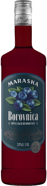Ликер Maraska, Borovnica, 1 л