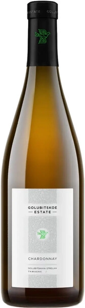Вино Golubitskoe Estate, Chardonnay, 2023
