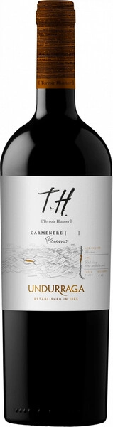 Вино Undurraga, T. H. Carmenere, 2021