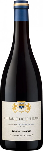 Вино Thibault Liger-Belair Successeurs, Bourgogne Les Grands Chaillots AOC, 2020