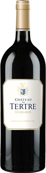 Вино Chateau du Tertre, Margaux AOC Grand Cru, 2018