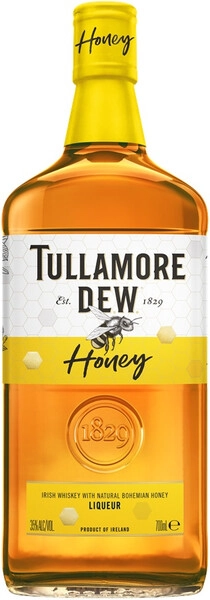 Виски Tullamore Dew Honey, 0.7 л