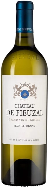 Вино Chateau de Fieuzal, Pessac-Leognan AOC Blanc, 2023