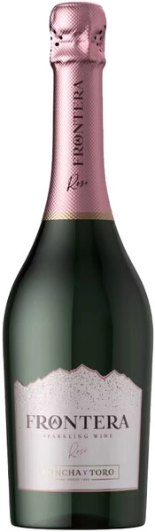 Игристое вино Concha y Toro, Frontera Sparkling Rose Brut, 2024