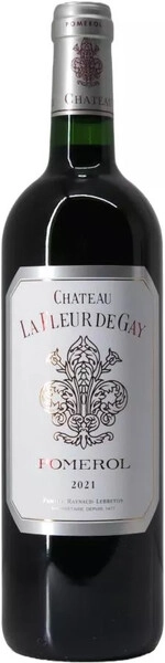 Вино Chateau La Fleur de Gay, Pomerol AOC, 2021