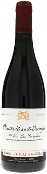 Вино Maxime Cheurlin Noellat, Nuits-Saint-Georges 1er Cru Les Damodes AOC, 2020