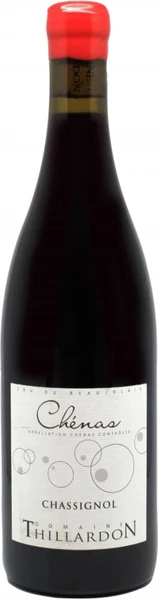 Вино Domaine Thillardon, Chenas "Chassignol" AOC, 2022