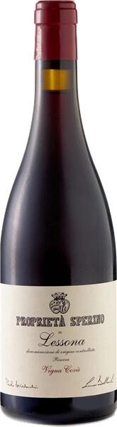 Вино Proprieta Sperino, Lessona DOC Riserva Vigna Cova, 2017