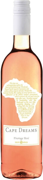 Вино Cape Dreams Pinotage Rose