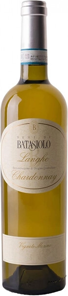 Вино Batasiolo, Vigneto Morino Chardonnay, Langhe DOC, 2022