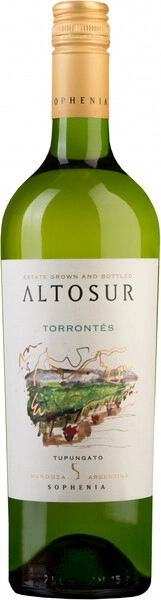 Вино Sophenia, Altosur Torrontes
