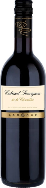 Вино Domaine Laroche, Cabernet Sauvignon de la Chevaliere, 2020