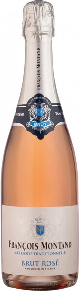 Игристое вино Francois Montand Brut Rose