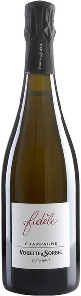 Шампанское Vouette & Sorbee, Fidele Extra Brut, Champagne AOC