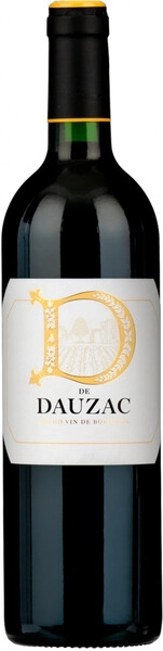 Вино D de Dauzac, Bordeaux AOC