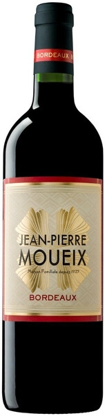 Вино Jean-Pierre Moueix, Bordeaux AOC, 2016