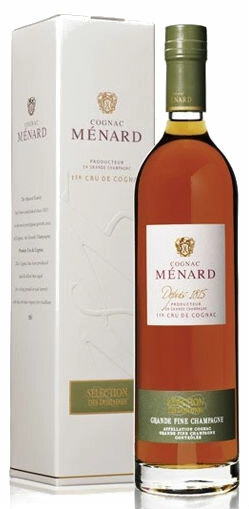 Коньяк Menard, Selection des Domaines VS, gift box, 0.7 л