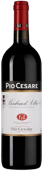Вино Pio Cesare, Barbera d'Alba DOC, 2024