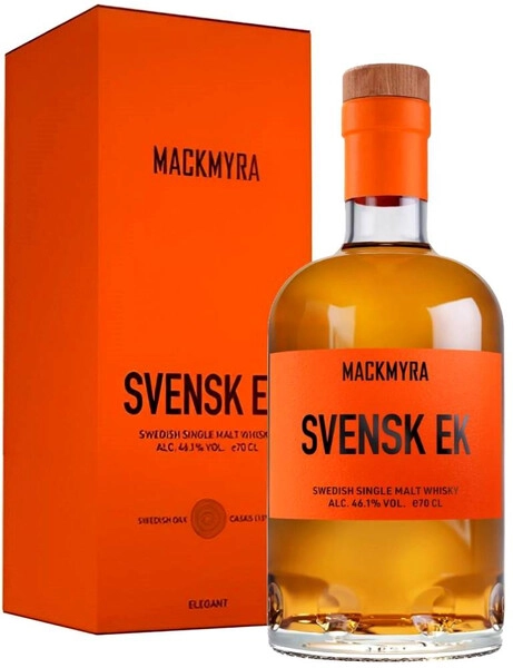 Виски Mackmyra Svensk Ek, gift box, 0.7 л