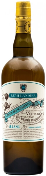Вино Remi Landier, Pineau des Charentes AOC Blanc