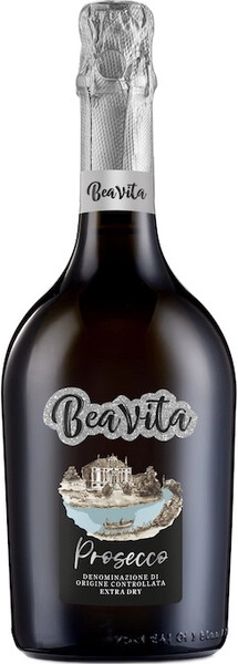 Игристое вино BeaVita Prosecco DOC Extra Dry