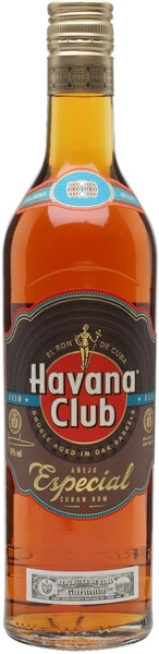 Ром Havana Club Anejo Especial, 0.5 л
