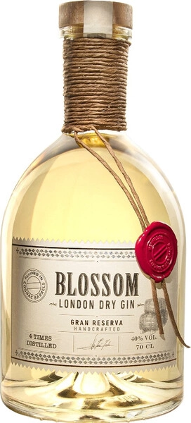 Джин Licores Sinc, Blossom Gran Reserva, 0.7 л