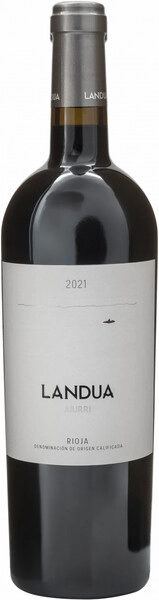 Вино Aiurri, Landua, Rioja DOC, 2021
