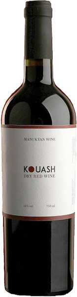 Вино Manukyan Wine, Kouash Dry Red, 2021