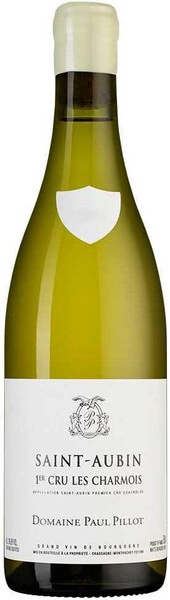Вино Domaine Paul Pillot, Saint-Aubin 1-er Cru Le Charmois AOC, 2022