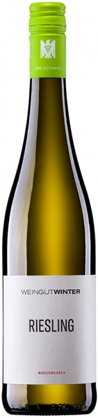 Вино Weingut Winter, Riesling Trocken, 2023