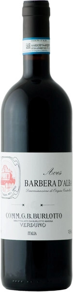 Вино G.B. Burlotto, Aves Barbera d'Alba DOC, 2021