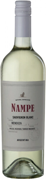 Вино Los Haroldos, Nampe Sauvignon Blanc, 2023