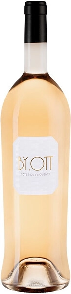 Вино Domaines Ott, By.Ott Rose, Cotes De Provence AOP, 2021, 1.5 л
