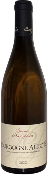 Вино Domaine Bony Gachot, Bourgogne Aligote AOC, 2022