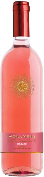 Вино Solandia Rosato, Salento IGT, 2019
