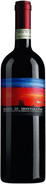 Вино Agostina Pieri, Rosso di Montalcino DOC, 2023