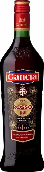 Вермут Gancia Rosso, 1 л