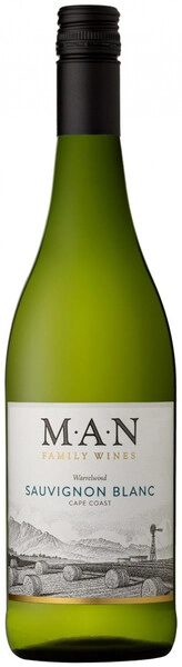 Вино MAN, Warrelwind Sauvignon Blanc, 2022