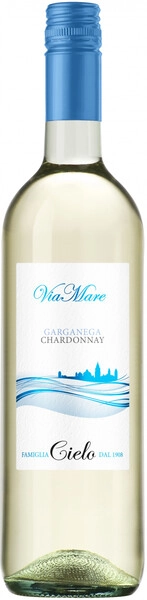 Вино Cielo e Terra, Garganega & Chardonnay, IGT delle Venezie, 2021