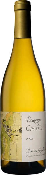 Вино Domaine Guy Bocard, Bourgogne Cote d'Or AOC, 2022