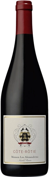 Вино Maison Les Alexandrins Cote-Rotie Rouge AOP, 2019